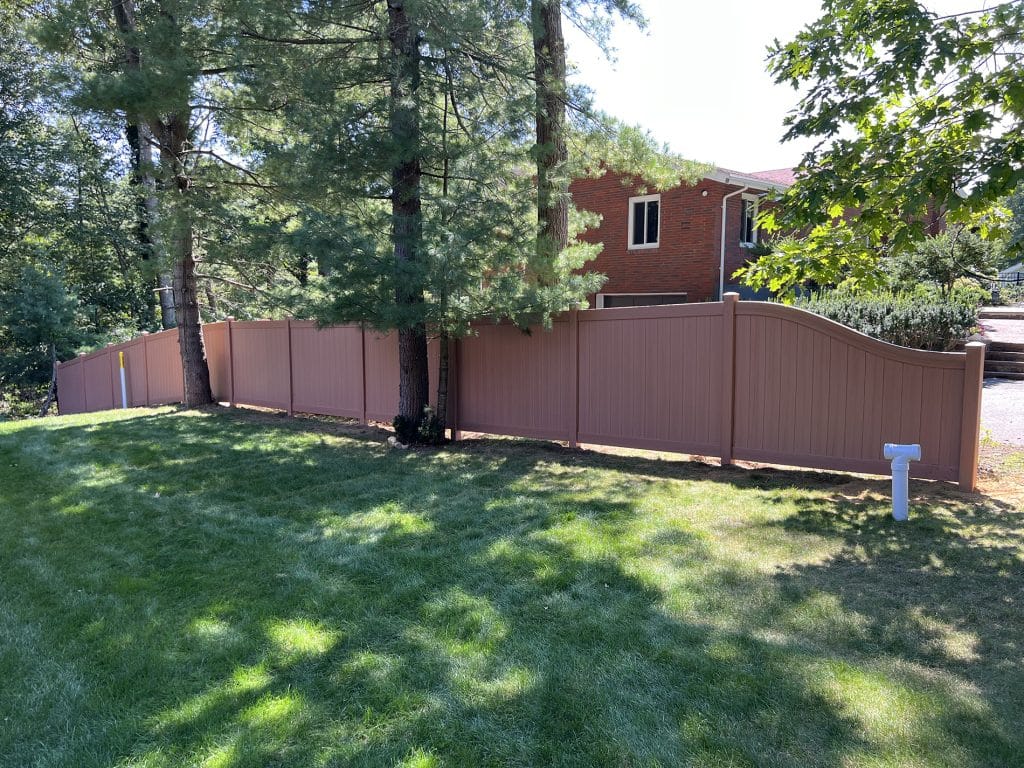 Billerica fence company
