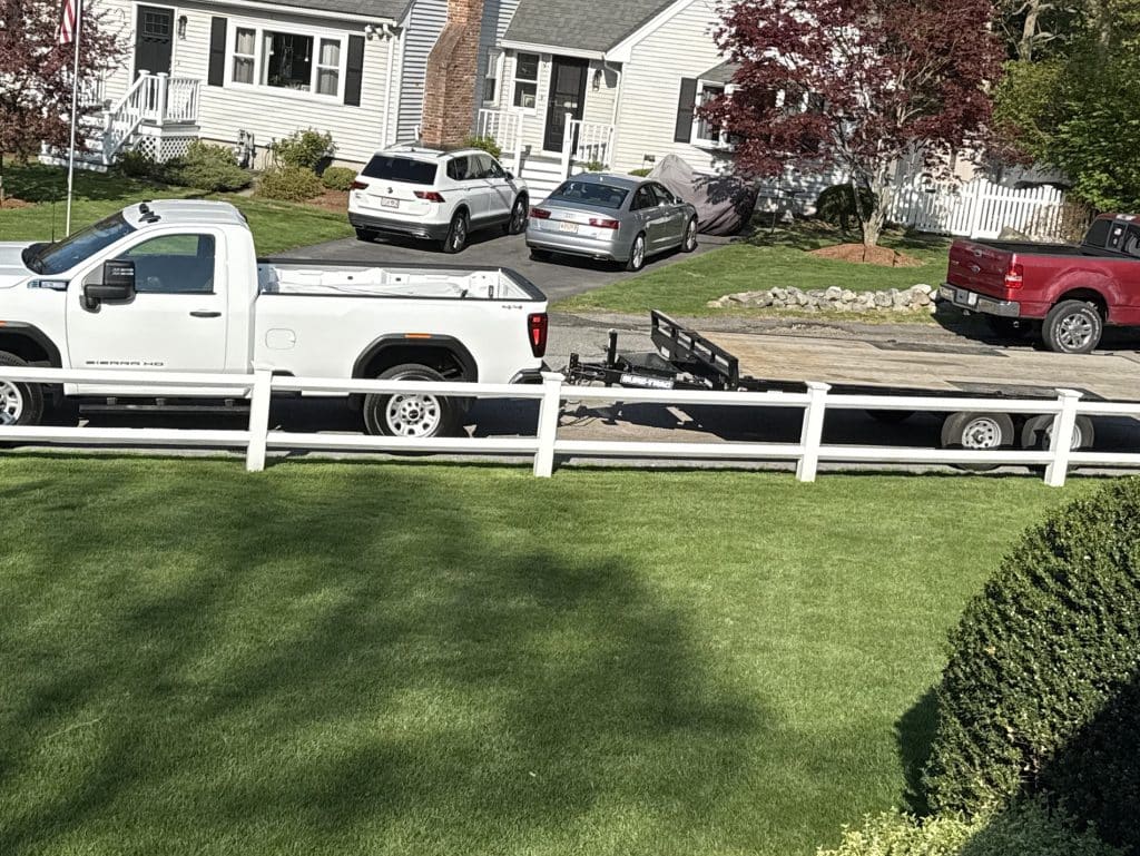 Billerica fence company