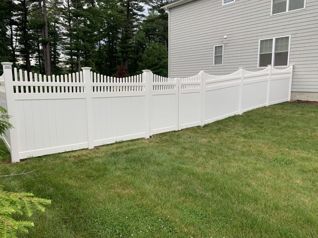 Billerica fence company
