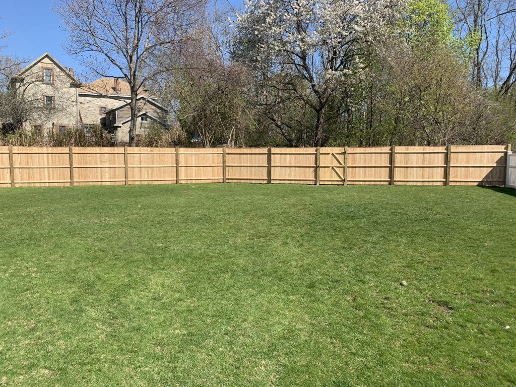 Billerica fence company