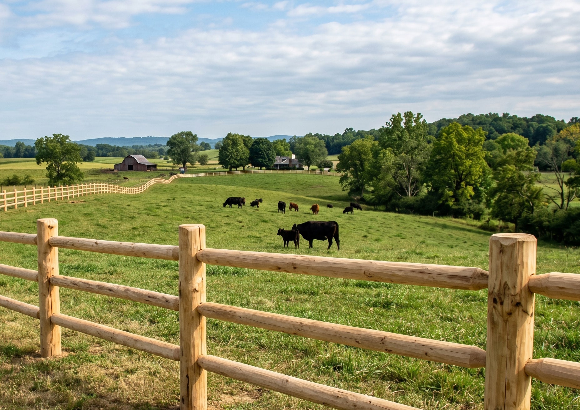 farm fence
